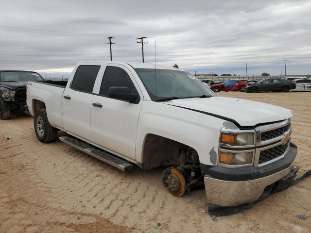 Photo 4 from auction – 2014 CHEVROLET SILVERADO with VIN 3GCUKPEC2EG486725