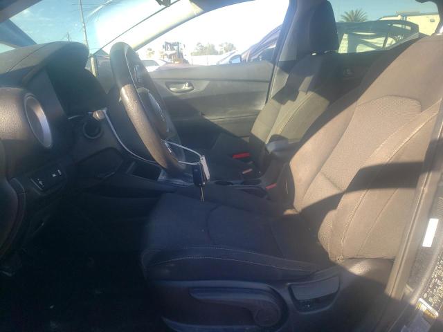 Photo 7 from auction – 2020 KIA FORTE FE with VIN 3KPF24AD8LE191580
