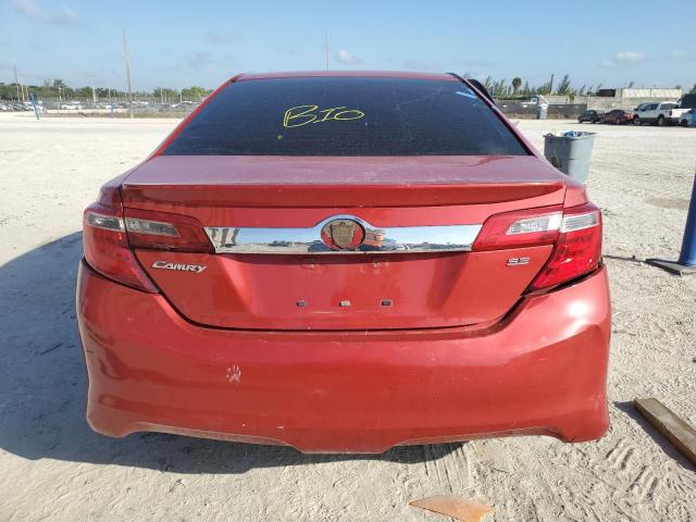 Photo 6 from auction – 2013 TOYOTA CAMRY L with VIN 4T1BF1FK3DU662459