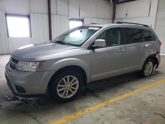 DODGE JOURNEY SX 2016 with VIN 3C4PDCBB2GT135402 - Photo from auction