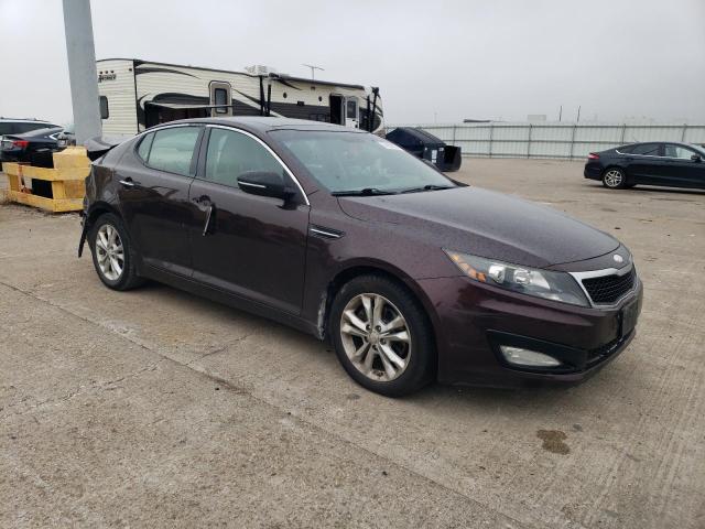 Photo 4 from auction – 2013 KIA OPTIMA EX with VIN 5XXGN4A76DG204504