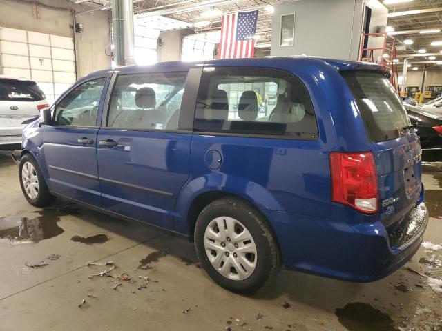 Photo 2 from auction – 2013 DODGE GRAND CARA with VIN 2C4RDGBG1DR757015