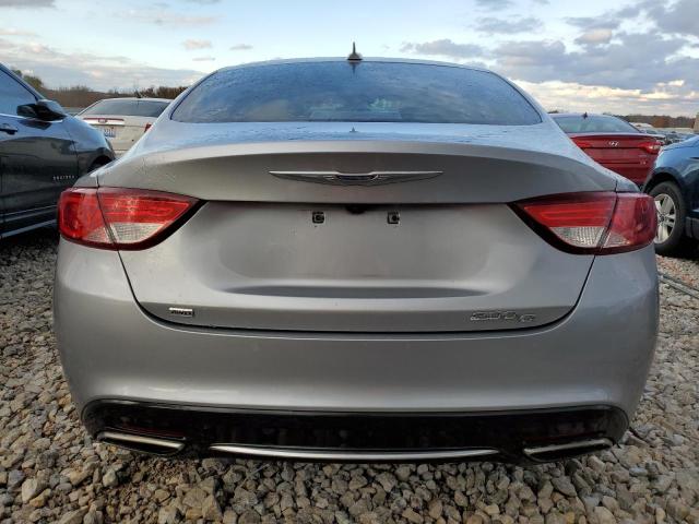 Photo 6 from auction – 2016 CHRYSLER 200 C with VIN 1C3CCCEG1GN118376