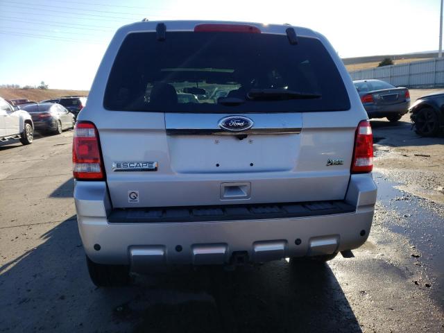 Photo 6 from auction – 2011 FORD ESCAPE LIM with VIN 1FMCU9EGXBKC51591