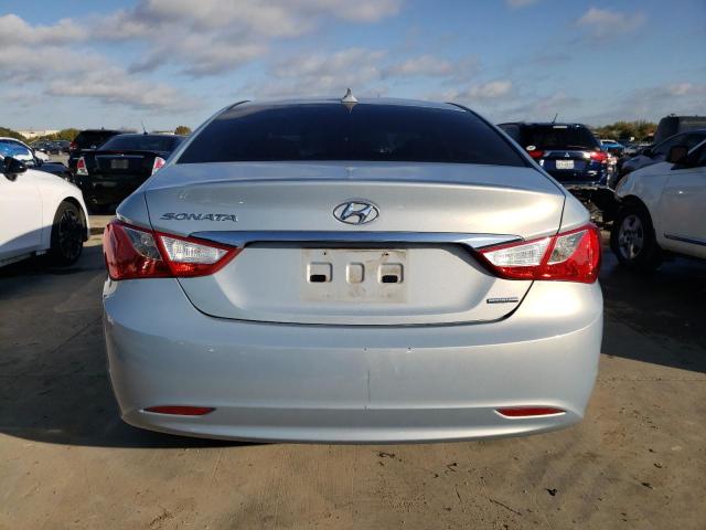 Photo 6 from auction – 2013 HYUNDAI SONATA SE with VIN 5NPEC4AC8DH652788