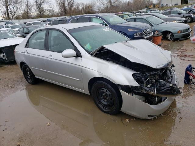 Photo 4 from auction – 2009 KIA SPECTRA EX with VIN KNAFE221095661926
