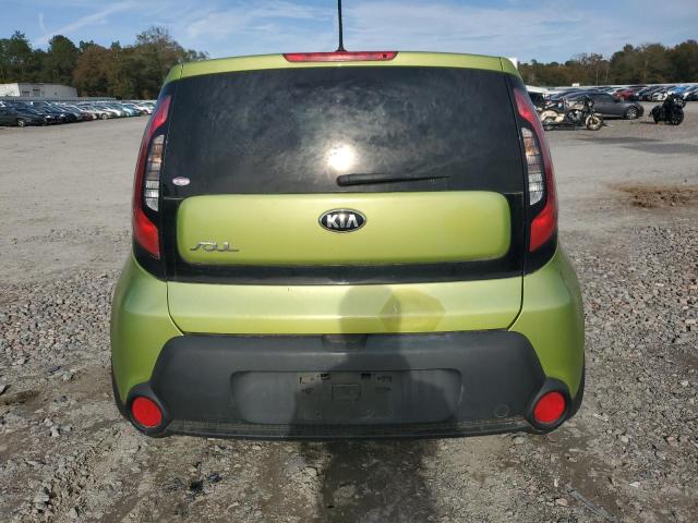 Photo 6 from auction – 2015 KIA SOUL with VIN KNDJN2A26F7809245