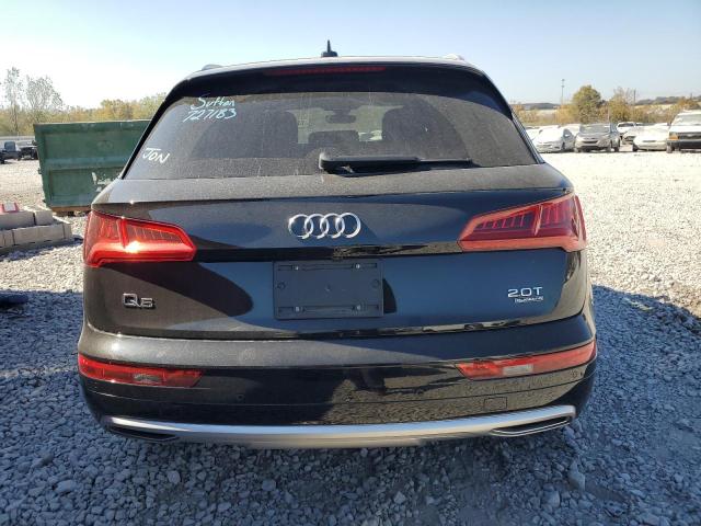 Photo 6 from auction – 2018 AUDI Q5 PREMIUM with VIN WA1BNAFY4J2022032