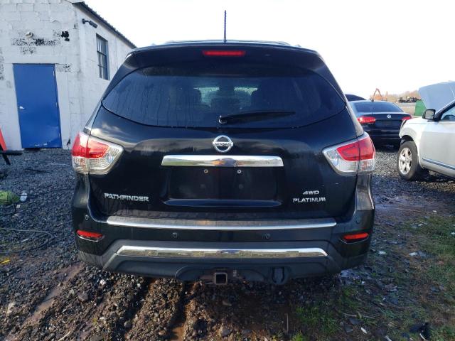 Photo 6 from auction – 2014 NISSAN PATHFINDER with VIN 5N1AR2MM3EC721675