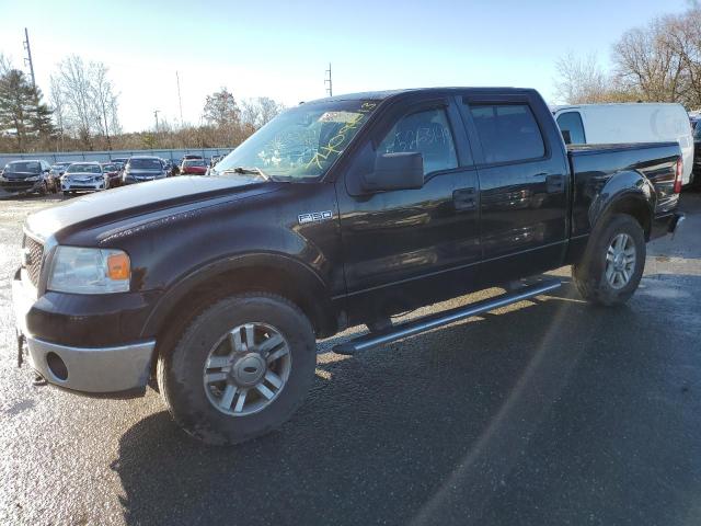 Photo 1 from auction – 2008 FORD F150 SUPER with VIN 1FTPW145X8FA76116
