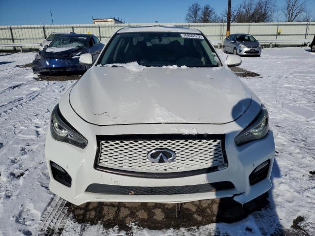 Photo 5 from auction – 2015 INFINITI Q50 BASE with VIN JN1BV7AR6FM394415
