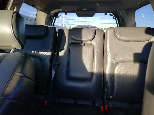 Photo 10 from auction – 2005 NISSAN PATHFINDER with VIN 5N1AR18W35C781025