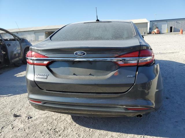 Photo 6 from auction – 2017 FORD FUSION SE with VIN 3FA6P0H75HR186577