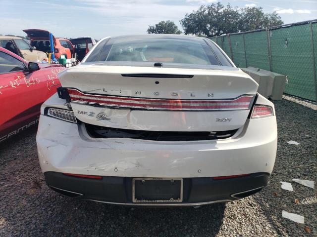 Photo 6 from auction – 2017 LINCOLN MKZ RESERV with VIN 3LN6L5E9XHR613174