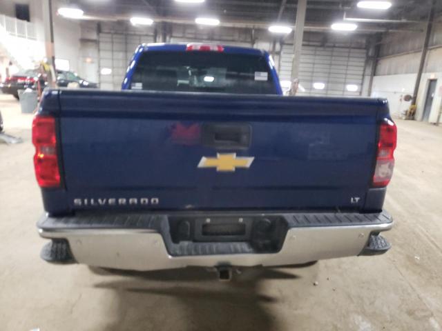 Photo 6 from auction – 2014 CHEVROLET SILVERADO with VIN 1GCVKREC4EZ215309