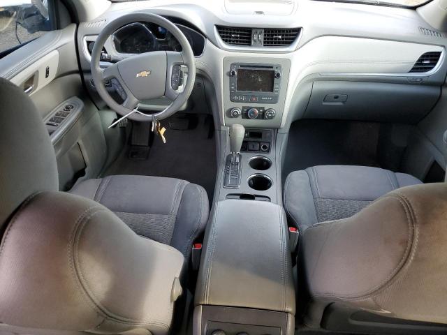 Photo 8 from auction – 2015 CHEVROLET TRAVERSE L with VIN 1GNKRFED0FJ179406