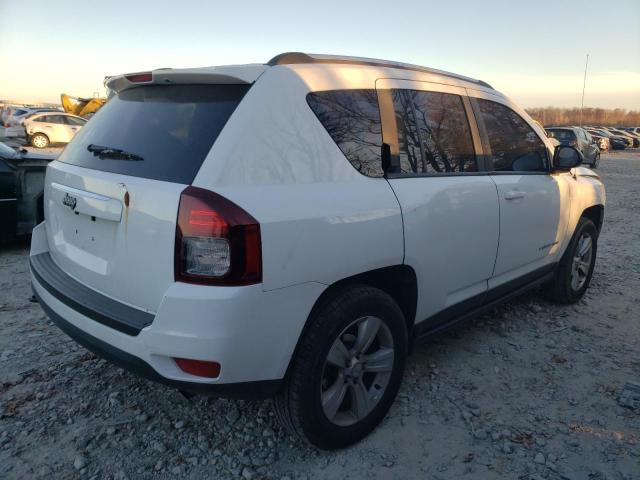 Photo 3 from auction – 2014 JEEP COMPASS SP with VIN 1C4NJDBB0ED535936