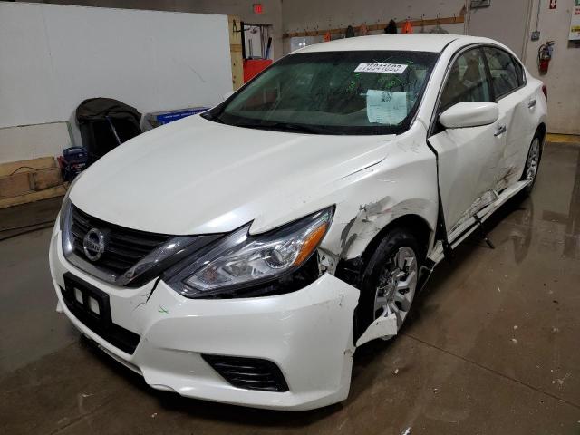 Photo 1 from auction – 2016 NISSAN ALTIMA 2.5 with VIN 1N4AL3AP7GC240105