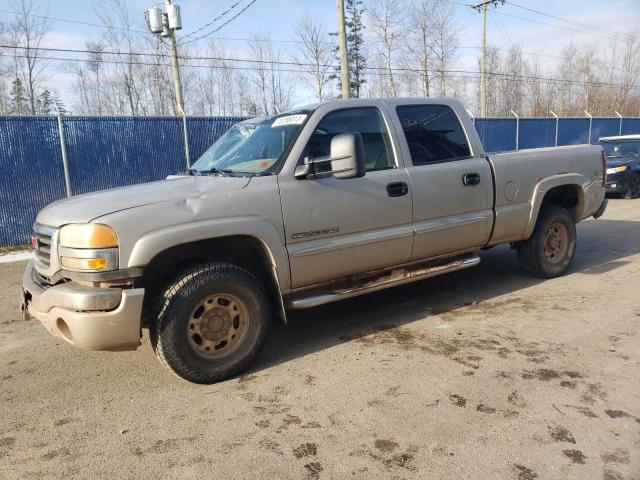 GMC SIERRA K25 2007 with VIN 1GTHK23U87F195456 - Photo from auction