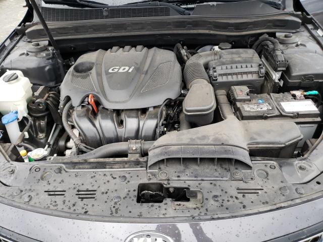 Photo 11 from auction – 2015 KIA OPTIMA EX with VIN 5XXGN4A77FG511652