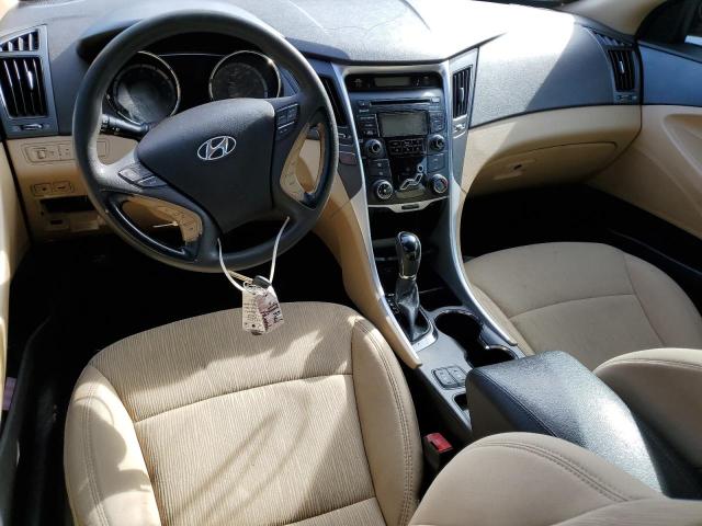Photo 8 from auction – 2013 HYUNDAI SONATA GLS with VIN 5NPEB4AC8DH662045