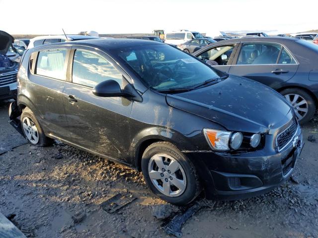 Photo 4 from auction – 2015 CHEVROLET SONIC LS with VIN 1G1JA6SH4F4184053