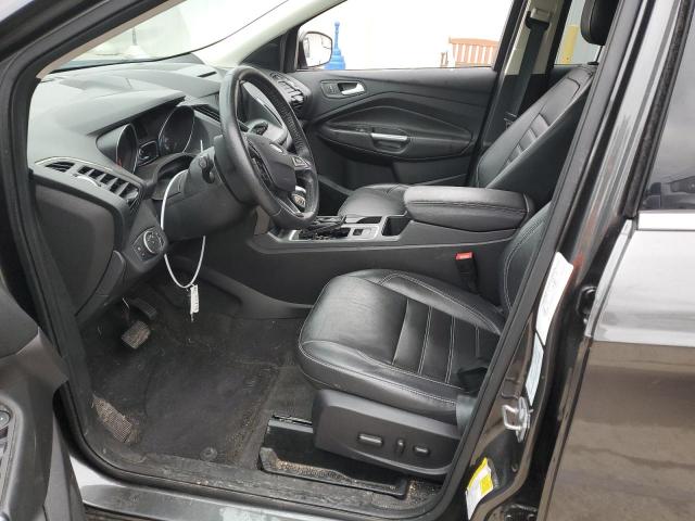 صورة رقم 7 من المزاد - 2018 FORD ESCAPE SEL مع VIN 1FMCU0HD2JUB57575
