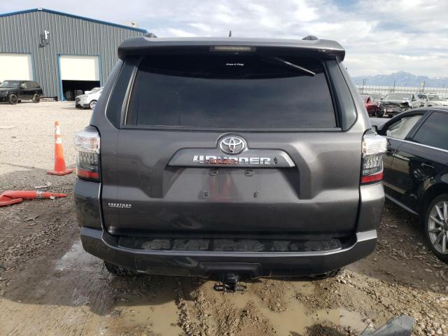 Photo 6 from auction – 2020 TOYOTA 4RUNNER SR with VIN JTEBU5JRXL5762732
