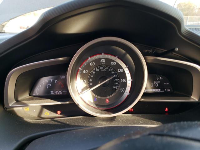 Photo 9 from auction – 2014 MAZDA 3 TOURING with VIN JM1BM1L71E1137879