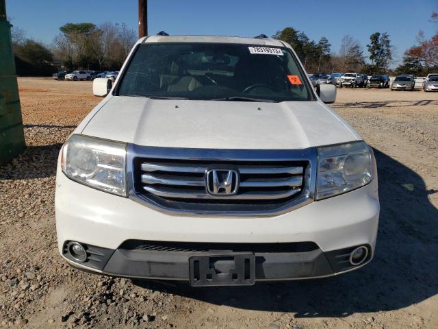 Photo 5 from auction – 2013 HONDA PILOT EXL with VIN 5FNYF3H52DB032507