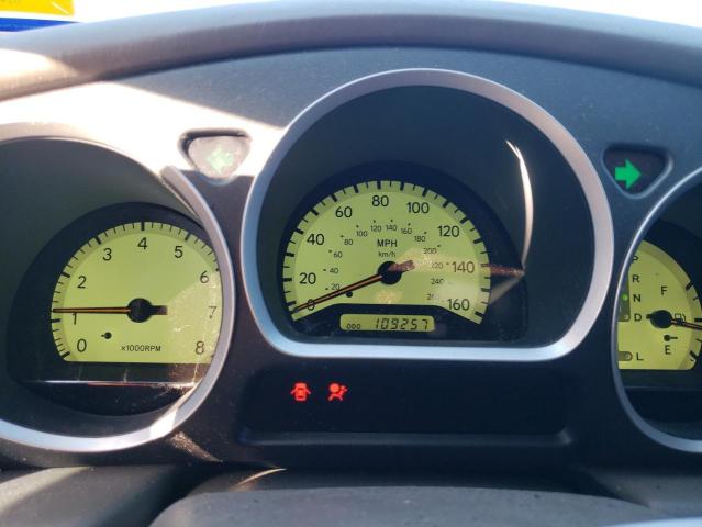 Photo 9 from auction – 2001 LEXUS GS 430 with VIN JT8BL69SX10005827