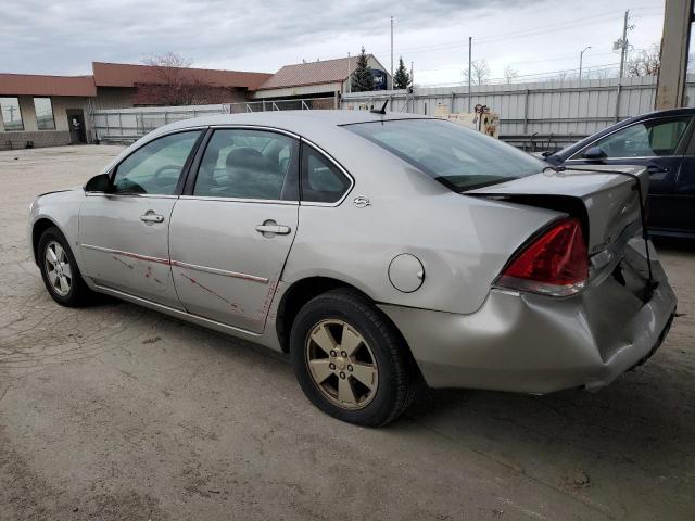 Photo 2 from auction – 2007 CHEVROLET IMPALA LT with VIN 2G1WT58K379166283