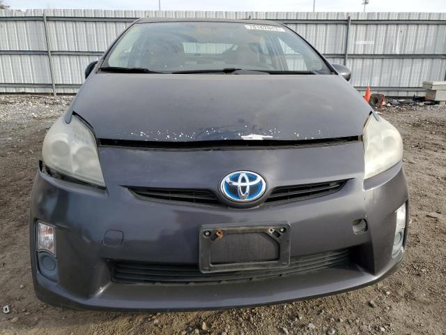 Photo 5 from auction – 2010 TOYOTA PRIUS with VIN JTDKN3DUXA1034788