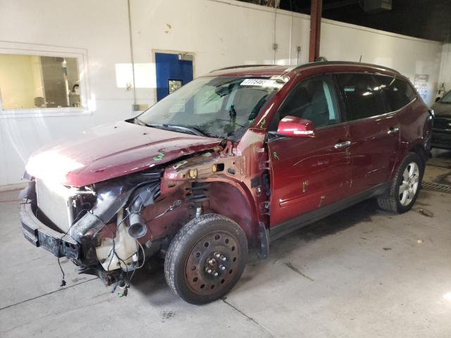 CHEVROLET TRAVERSE L 2016 with VIN 1GNKVGKD5GJ249196 - Photo from auction