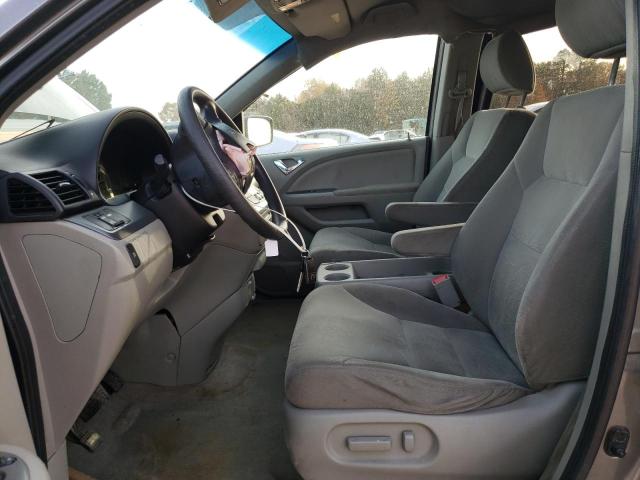 Photo 7 from auction – 2008 HONDA ODYSSEY EX with VIN 5FNRL384X8B089838