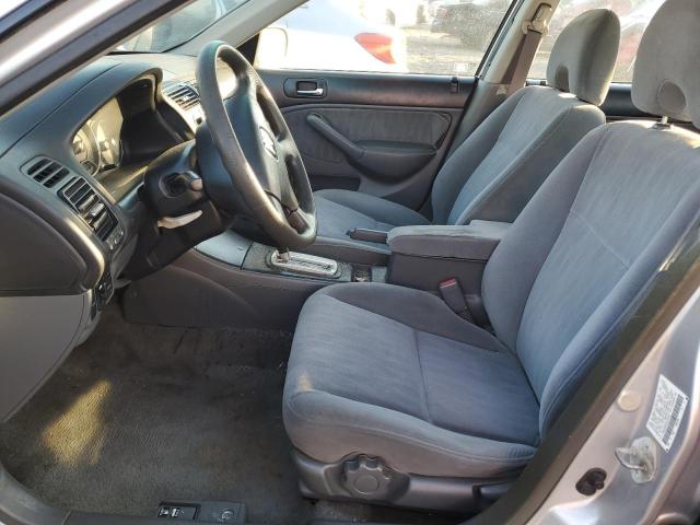 Photo 7 from auction – 2003 HONDA CIVIC EX with VIN 1HGES267X3L019725