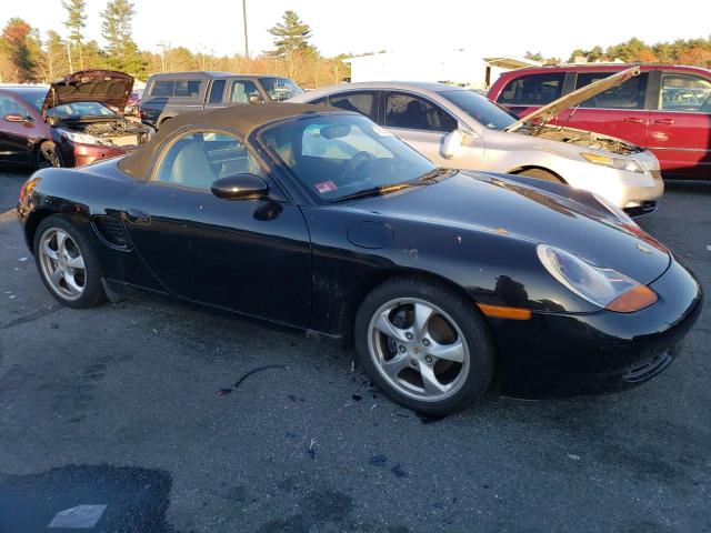 Photo 4 from auction – 2002 PORSCHE BOXSTER with VIN WP0CA29852U622071