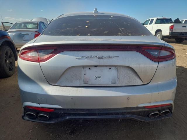 Photo 6 from auction – 2018 KIA STINGER with VIN KNAE15LAXJ6022331