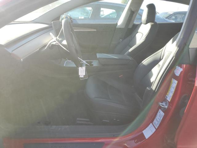 Photo 7 from auction – 2023 TESLA MODEL 3 with VIN 5YJ3E1EA0PF450510