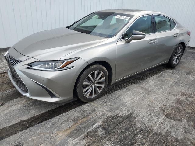 Photo 1 from auction – 2020 LEXUS ES 350 with VIN 58ADZ1B10LU067069