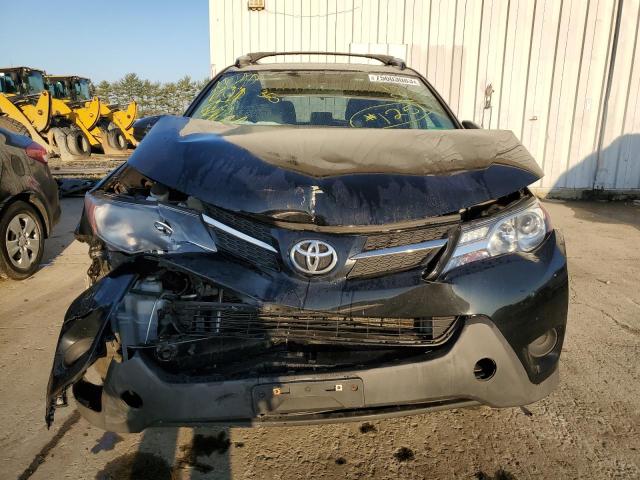 Photo 5 from auction – 2014 TOYOTA RAV4 with VIN 2T3BFREV6EW151251