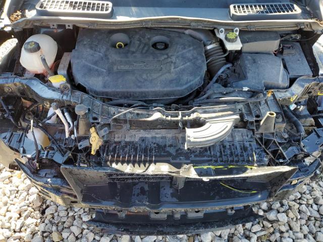 Photo 12 from auction – 2017 FORD ESCAPE SE with VIN 1FMCU9G92HUB24572