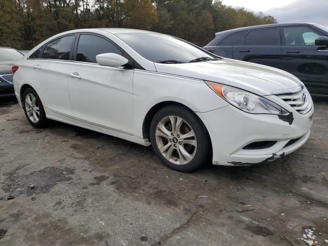Photo 4 from auction – 2011 HYUNDAI SONATA GLS with VIN 5NPEB4AC8BH041952