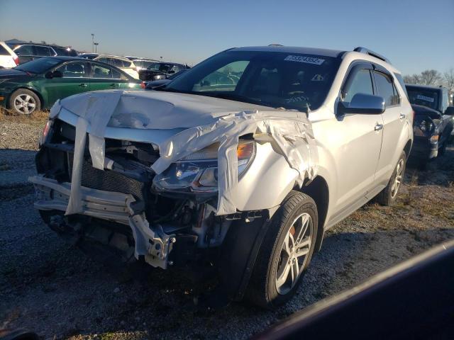 CHEVROLET EQUINOX LT 2016 with VIN 2GNFLGE39G6251931 - Photo from auction