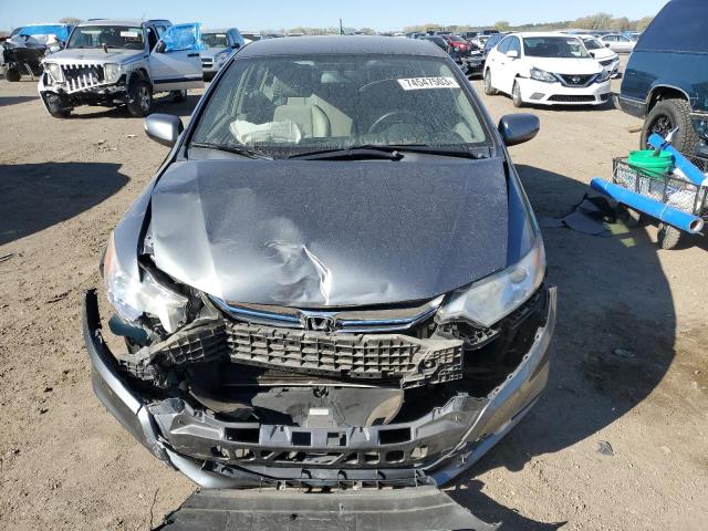 Photo 5 from auction – 2013 HONDA INSIGHT EX with VIN JHMZE2H72DS003965