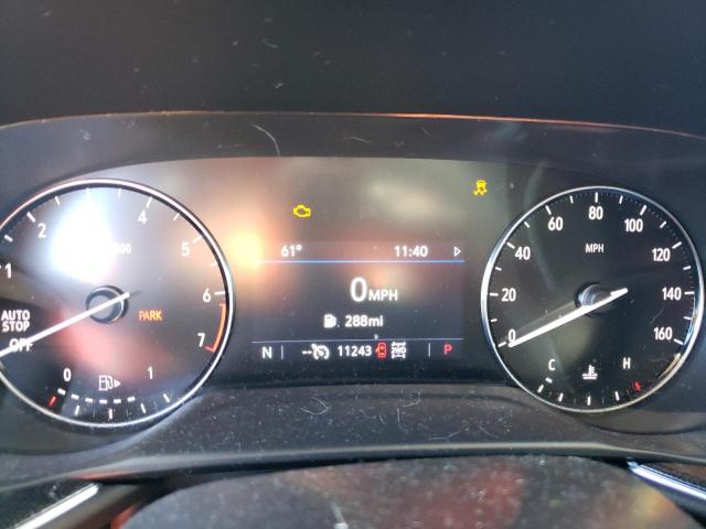 Photo 9 from auction – 2021 BUICK ENVISION P with VIN LRBFZMR45MD098341