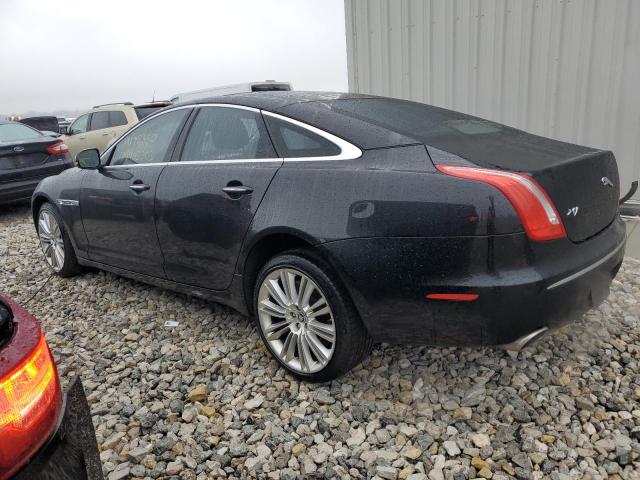 Photo 2 from auction – 2011 JAGUAR XJ SUPERCH with VIN SAJWA1GE3BMV17983