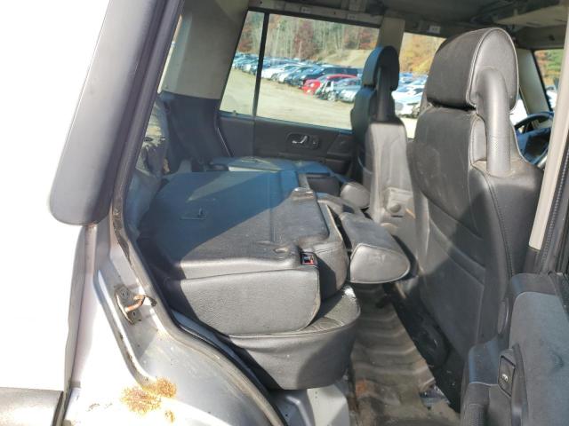 Photo 11 from auction – 2003 LAND ROVER DISCOVERY with VIN SALTY16453A827800