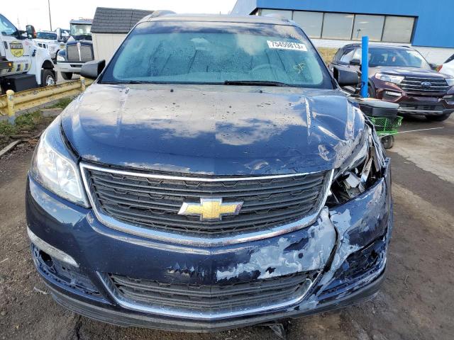 Photo 5 from auction – 2016 CHEVROLET TRAVERSE L with VIN 1GNKRFEDXGJ171783