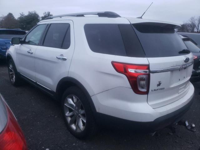 Photo 2 from auction – 2013 FORD EXPLORER L with VIN 1FM5K8F84DGA95845